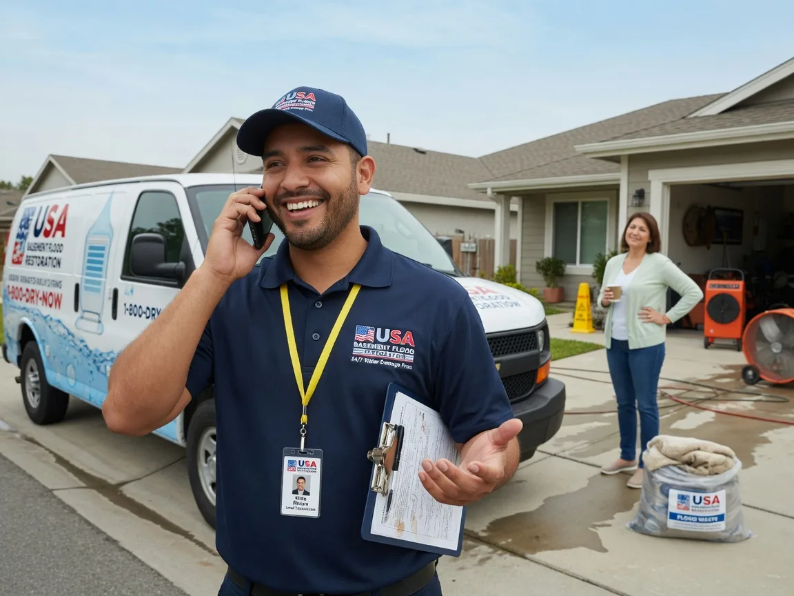 Basement Flood Cleanup Coldiron, KY FAQs
